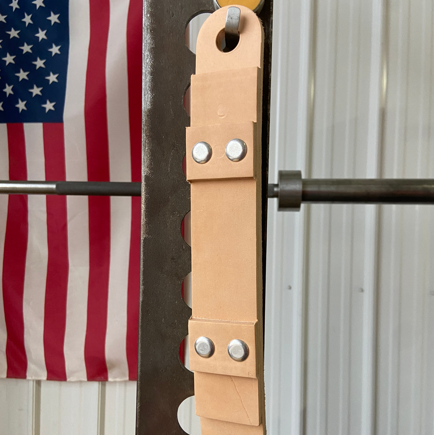 Leather Deadlift Jack