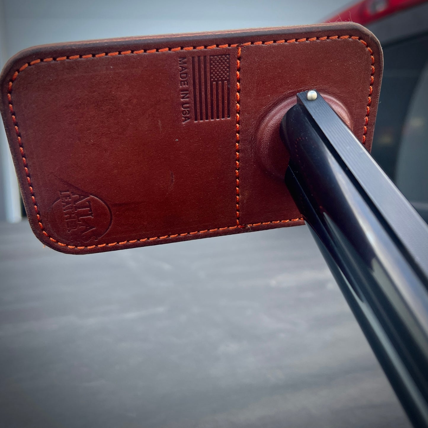 DGR Magnetic Barrel Rest | Trap Shooting