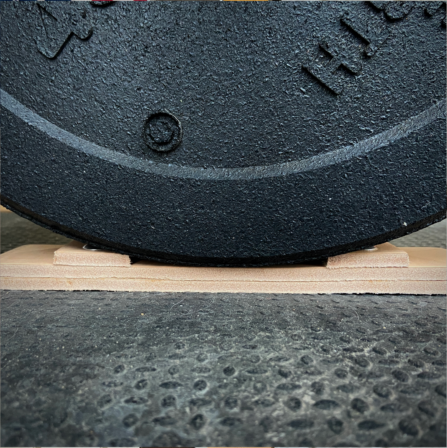 Leather Deadlift Jack