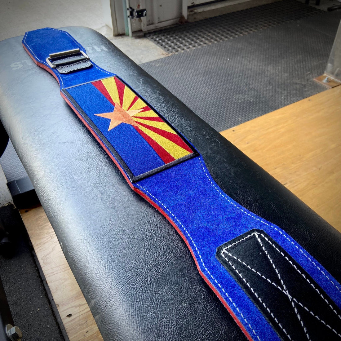Custom Leather