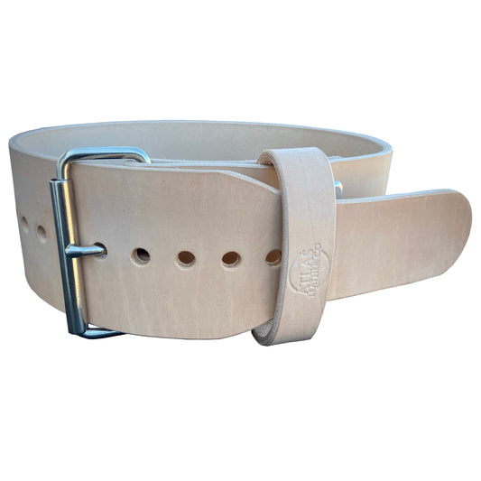 7MM Leather Lifting Belt